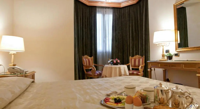 Двухместный номер Superior Hotel Marconi