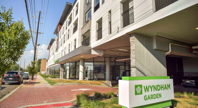 Wyndham Garden North Bergen Near Secaucus