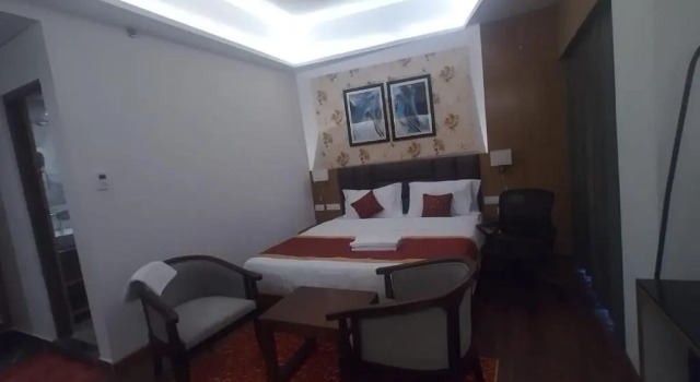 Двухместный номер Standard The Aryan Hotel Gangtok