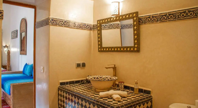 Номер Superior Riad Dar Tamlil