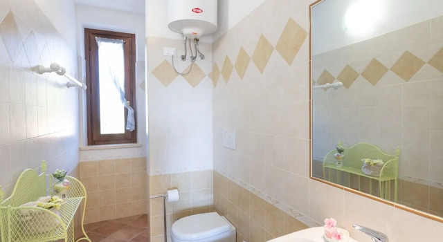 Апартаменты Цокольный этаж c 1 комнатой Podere Valle dei Venti