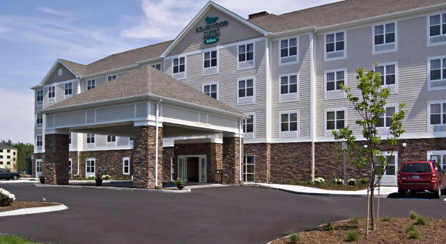 Номер Standard Homewood Suites by Hilton Portland