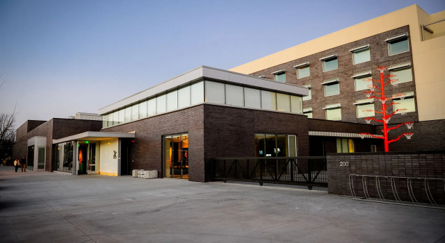 21c Museum Hotel Bentonville