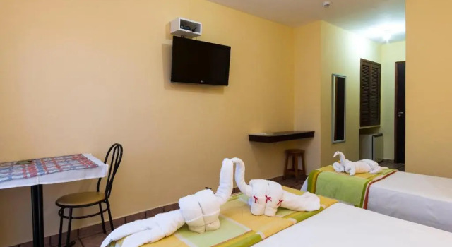 Люкс Hotel Ponta das Toninhas