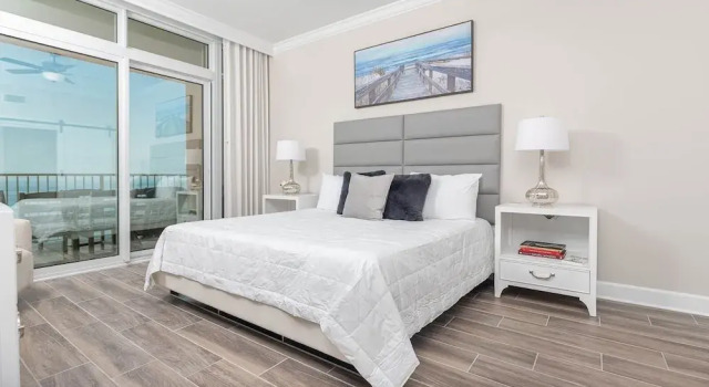 Phoenix Gulf Towers 2704 4 Bedroom Condo, Prenota Appartamento Hotel a Alabama con parcheggio, Parcheggio