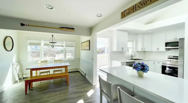 Номер Deluxe с 2 комнатами The Montauk Soundview