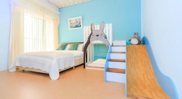 Standard- dobbelt værelse med altan Elegance House