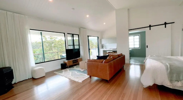 Seven Peaks Farm Stay, Prenota Agriturismo Hotel a Queensland con parcheggio, Parcheggio