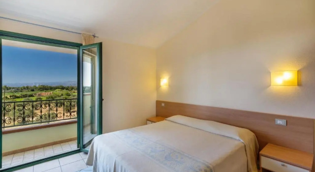 Двухместный номер Standard Hotel Baia Marina