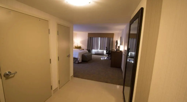Номер Standard Hampton Inn Sydney