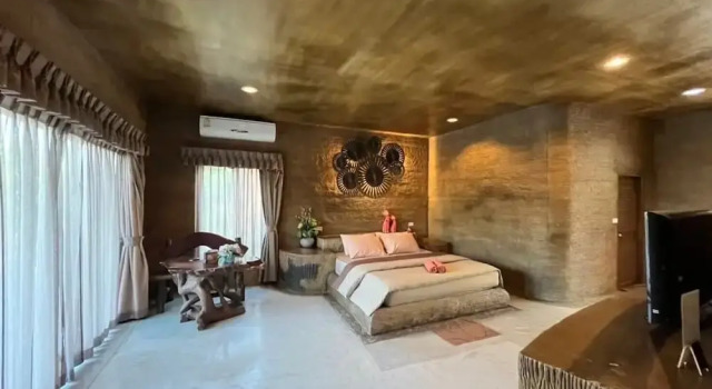 Номер Deluxe Timberland and Fruit Resort