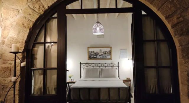 Номер Standard Porolithos Boutique Hotel