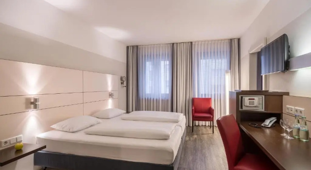 Двухместный номер Standard Ferrotel Duisburg - Partner of SORAT Hotels
