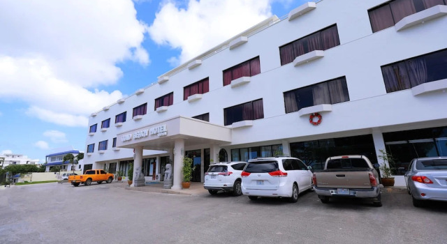 Gold Beach Hotel
