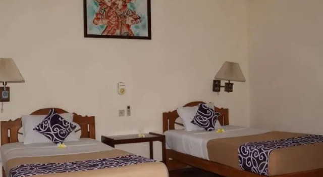 Номер Standard Angsoka Hotel