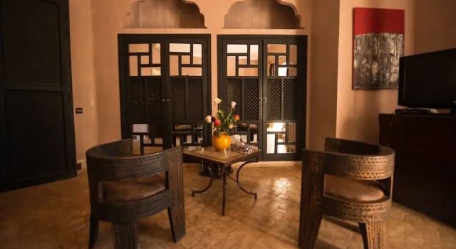 Номер Luxury Villa Catherine of Marrakech