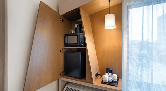Номер Standard Courtyard by Marriott Atlanta Vinings/Galleria