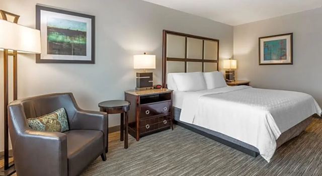 Двухместный номер Standard Holiday Inn Express - Albert Lea
