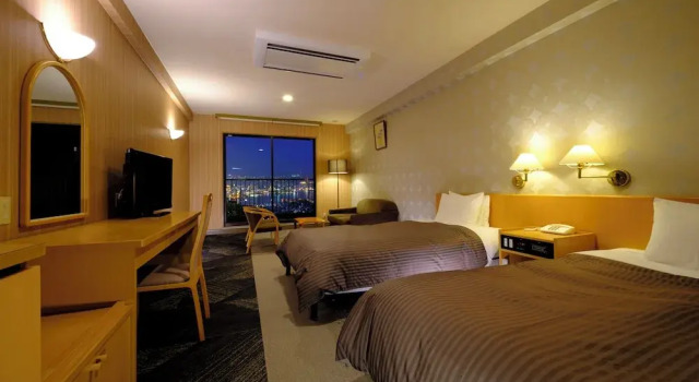 Двухместный номер Superior с видом на океан Inasayama Kanko Hotel