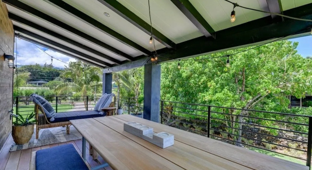 Коттедж Haena Beach House 2 Bedroom Home by RedAwning