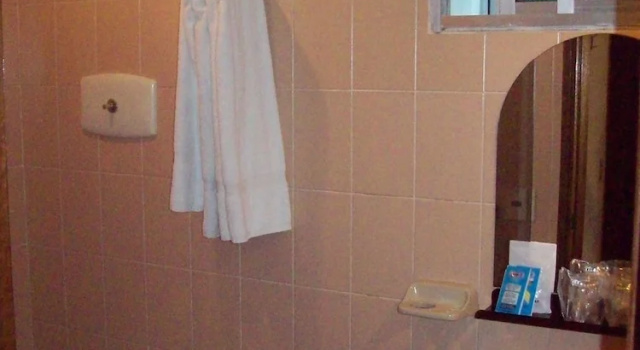 Двухместный номер Standard Hotel Mediterraneo