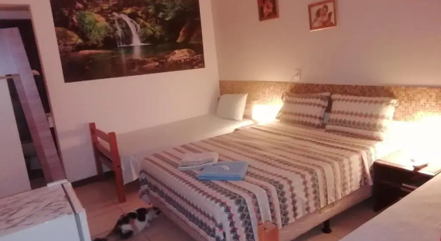 Четырёхместный номер Standard Albergue Rio Vermelho