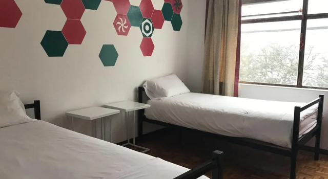 BoutiQuito Design Hostel, Boek Hostel Hostels in La Floresta, Hostel
