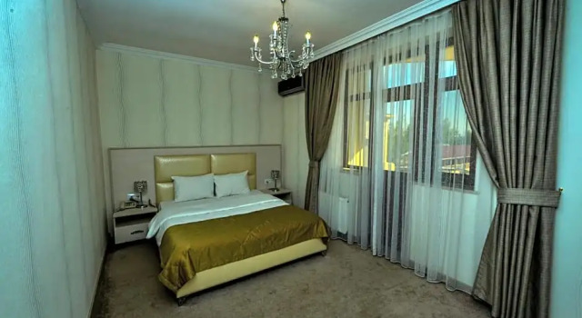 Семейный номер Standard Gabala Yeddi Gozel Hotel