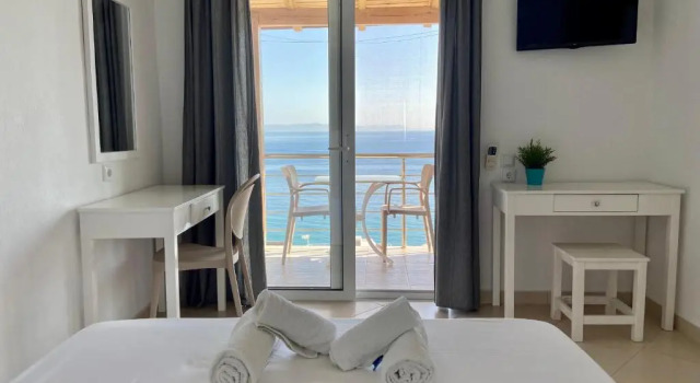 Студия Qeparo Pano Rooms