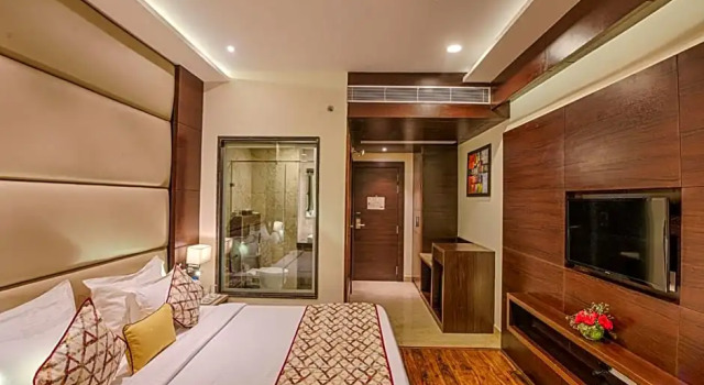 Люкс Superior Hotel Lilac