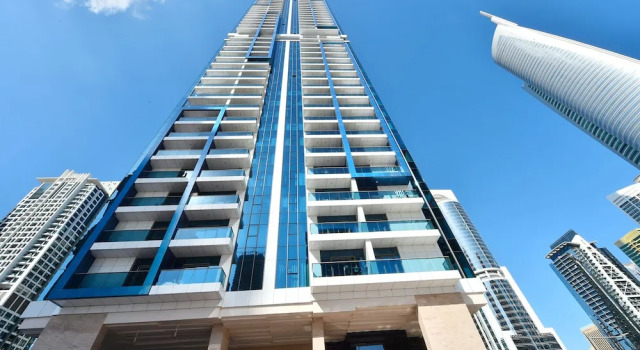 HFZ - 1 bedroom apartment in JLT, Забронировать Апартаменты/квартира Апартаменты Эмирата Дубая, рядом с Dubai Marina Yacht Club, Апартаменты/квартира