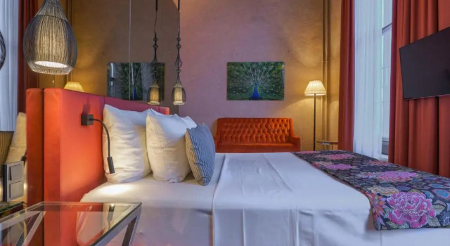 Номер Superior Boutique Hotel The Roosevelt