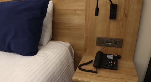 Номер Economy Dab Hotel Ulus