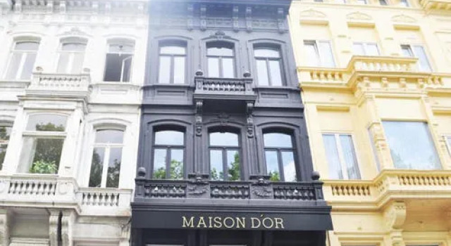 Maison dOr Antwerpen, Забронировать Отель Антверпен провинция Антверпен, рядом с De Wilde Zee