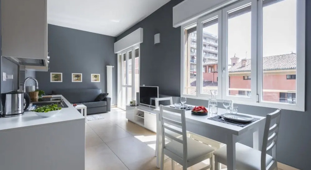 MiaVia Apartments- San Lorenzo