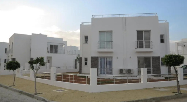 Luxury Seaside Villa 63R at Caesar Beach Resort, Foglalás Üdülőközpont Bogaz Northern Cyprus