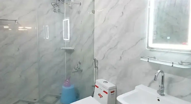 Номер Deluxe Veera Residency Gingee