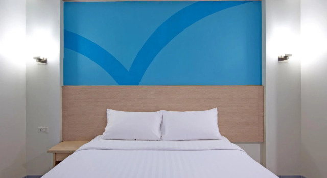 Двухместный номер Standard Hop Inn Hotel Makati Avenue Manila