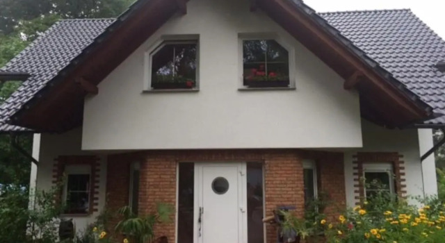 Апартаменты Ferienwohnungen am Krossinsee
