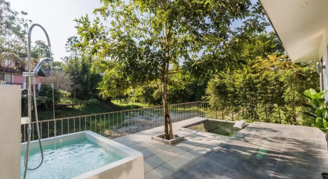 Люкс с балконом The Scandic Khao Yai