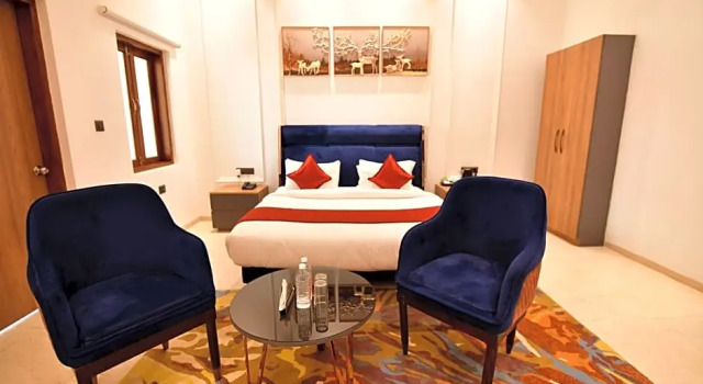 Номер Standard Kohinoor Palace