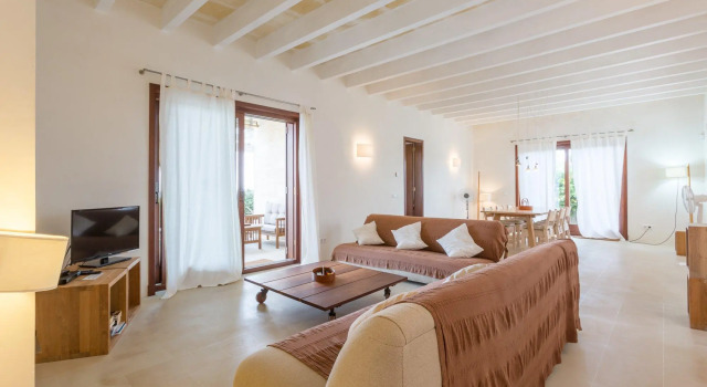 Water Front Villa Shalom Private Pool Walk to Beach Sea Views Wifi Car Not Required - 2324