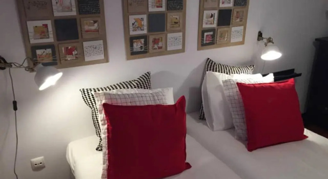 Апартаменты Stylish Apartment for Travelers - BP2