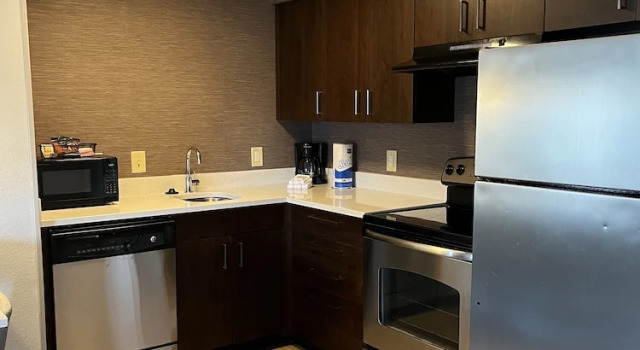 Люкс c 1 комнатой Sonesta ES Suites Raleigh Cary
