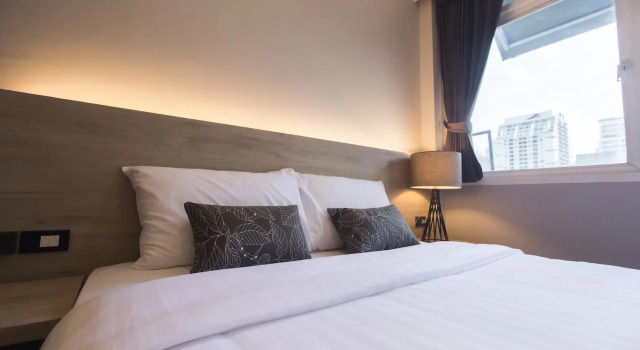 Номер Standard c 1 комнатой Maxims Inn