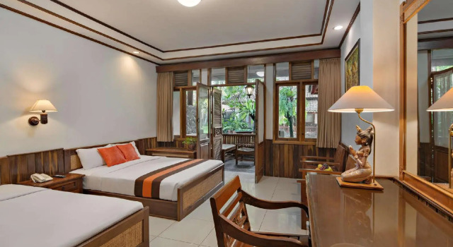 Sunrise Beach Hotel Pangandaran, Rezervovat Hotel Wellness hotely v Pangandaran, poblíž Pangandaran Public Beach, SPA
