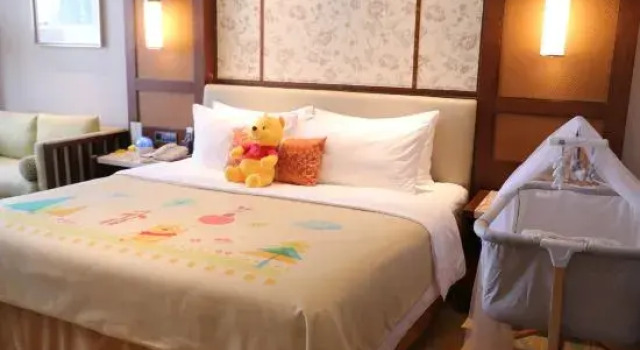 Семейный люкс с видом на озеро Sky Island Lake Resorts & Hotels