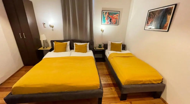 Полулюкс THE ONLY ONE Accommodation