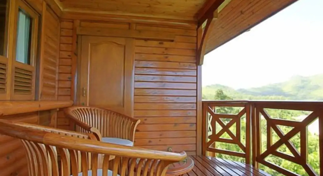 Junior suite con balcone Le Jardin Des Palmes