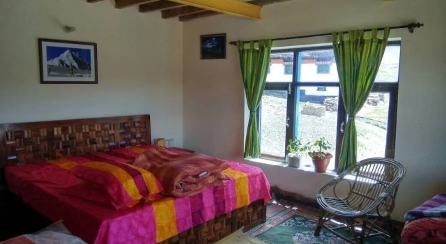 Pinetree Camps Kasol, Забронировать Отель Отели штата Химачал-Прадеш с завтраком, Завтраки